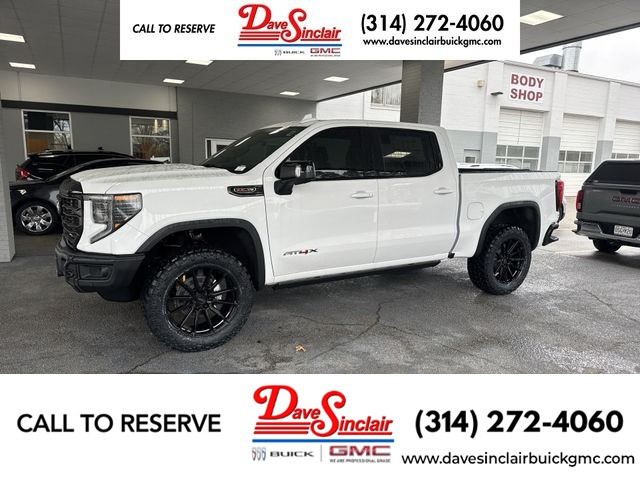 St. Louis MO 2026 GMC Sierra 1500 more details - gmc sierra 1500