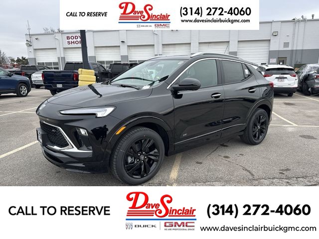 St. Louis MO 2026 Buick Encore GX more details - buick encore gx