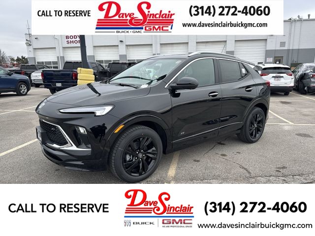 St. Louis MO 2026 Buick Encore GX more details - buick encore gx