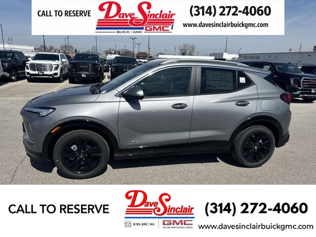 St. Louis MO 2026 Buick Encore GX more details - buick encore gx
