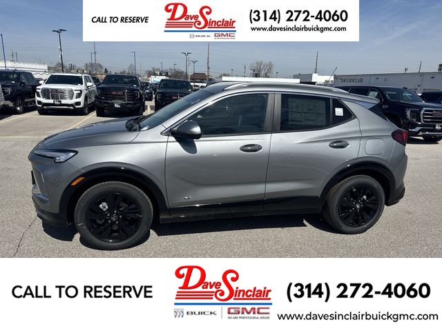 St. Louis MO 2026 Buick Encore GX more details - buick encore gx