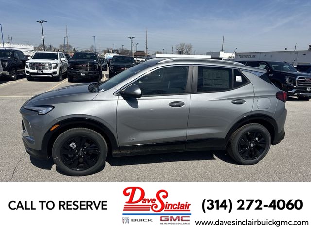 St. Louis MO 2026 Buick Encore GX more details - buick encore gx