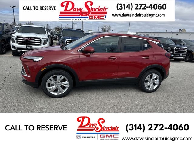 St. Louis MO 2026 Buick Encore GX more details - buick encore gx