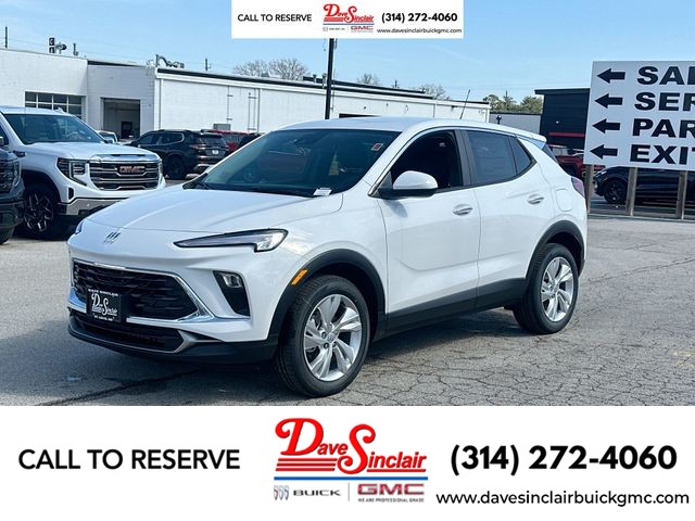St. Louis MO 2026 Buick Encore GX more details - buick encore gx