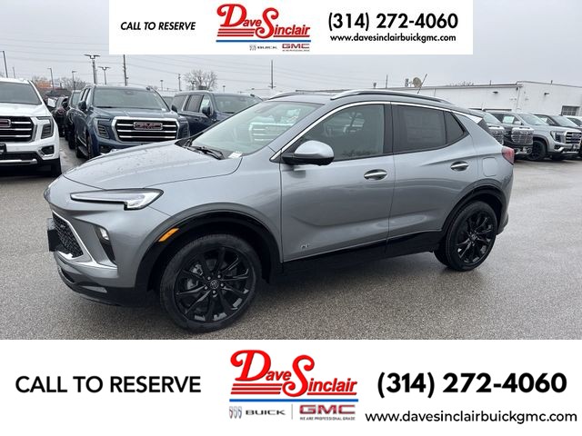 St. Louis MO 2026 Buick Encore GX more details - buick encore gx