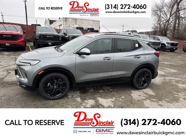 St. Louis MO 2026 Buick Encore GX more details - buick encore gx