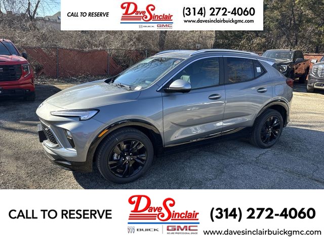 St. Louis MO 2026 Buick Encore GX more details - buick encore gx