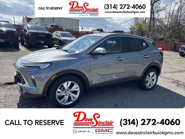 St. Louis MO 2026 Buick Encore GX more details - buick encore gx