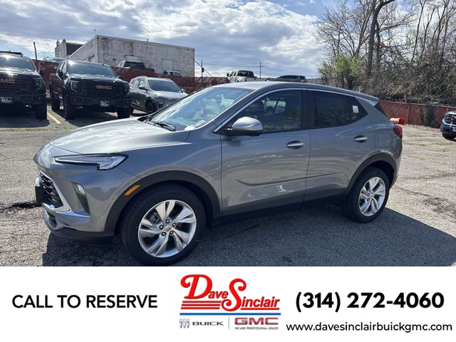 St. Louis MO 2026 Buick Encore GX more details - buick encore gx