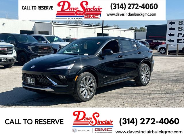 St. Louis MO 2026 Buick Envista more details - buick envista