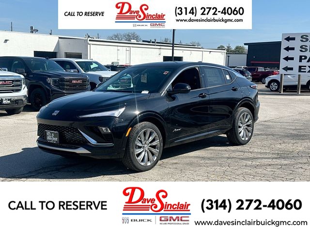 St. Louis MO 2026 Buick Envista more details - buick envista