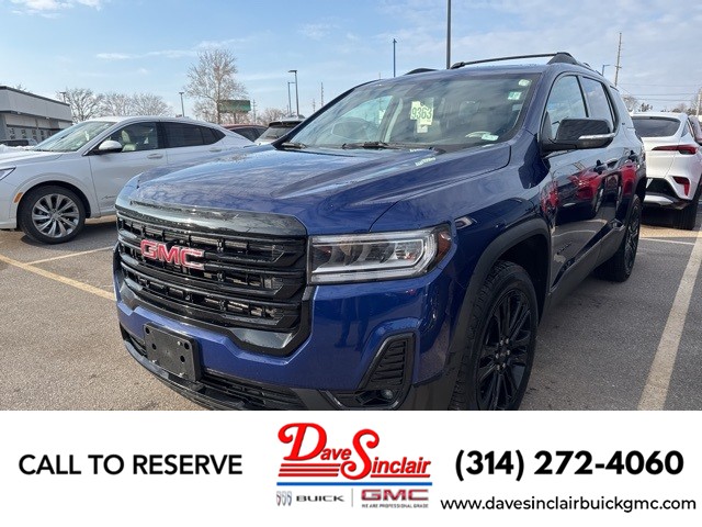 St. Louis MO 2023 GMC Acadia more details - gmc acadia