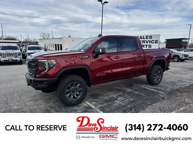 St. Louis MO 2026 GMC Sierra 1500 more details - gmc sierra 1500