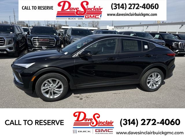 St. Louis MO 2026 Buick Envista more details - buick envista