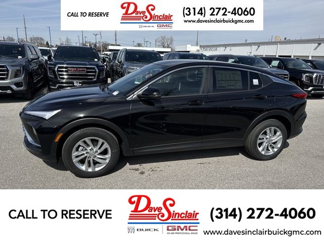 St. Louis MO 2026 Buick Envista more details - buick envista