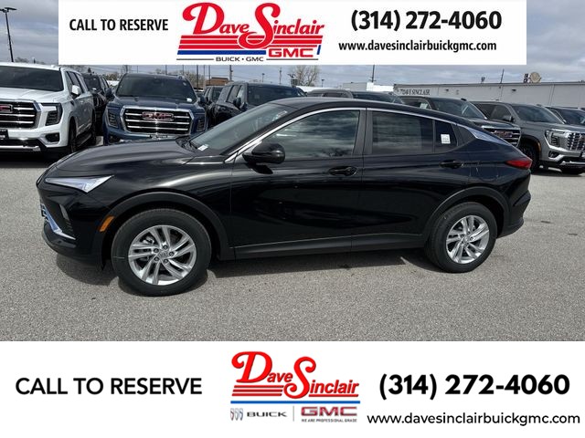 St. Louis MO 2026 Buick Envista more details - buick envista