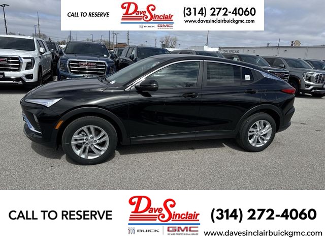St. Louis MO 2026 Buick Envista more details - buick envista