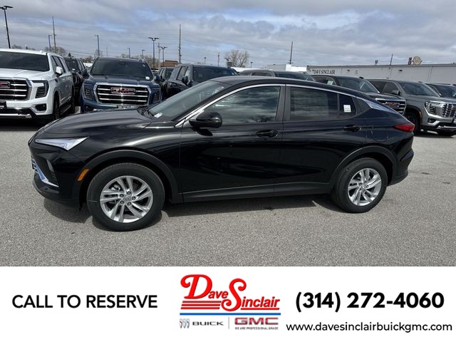 St. Louis MO 2026 Buick Envista more details - buick envista