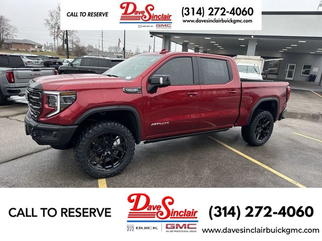 St. Louis MO 2026 GMC Sierra 1500 more details - gmc sierra 1500