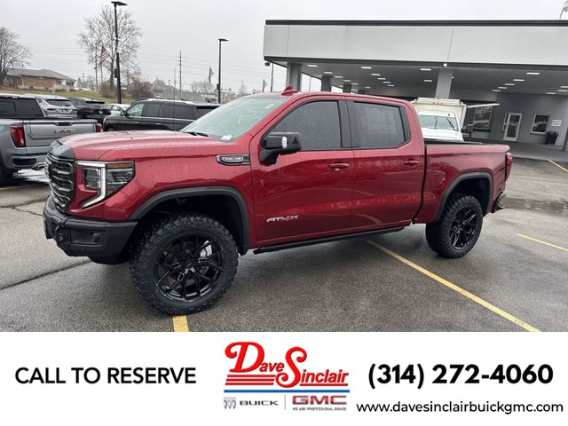 St. Louis MO 2026 GMC Sierra 1500 more details - gmc sierra 1500