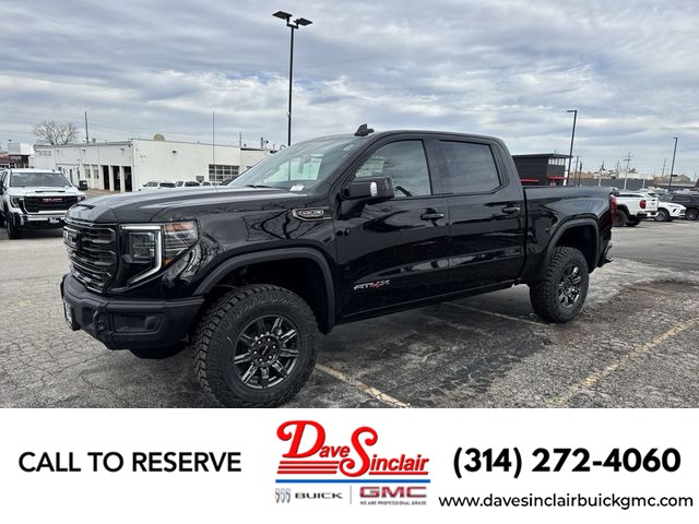 St. Louis MO 2026 GMC Sierra 1500 more details - gmc sierra 1500