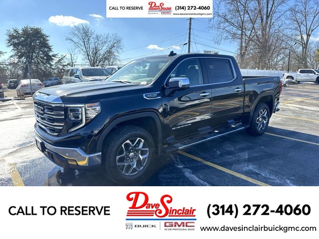 St. Louis MO 2026 GMC Sierra 1500 more details - gmc sierra 1500