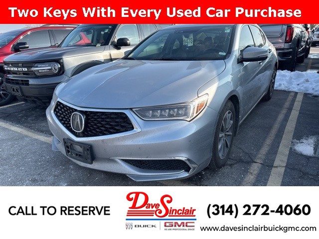 Acura TLX FWD w/Technology Pkg - St. Louis MO