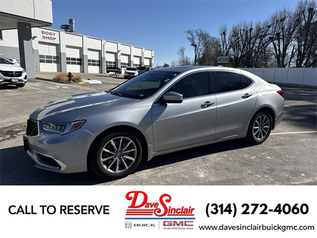 Acura TLX FWD w/Technology Pkg - St. Louis MO