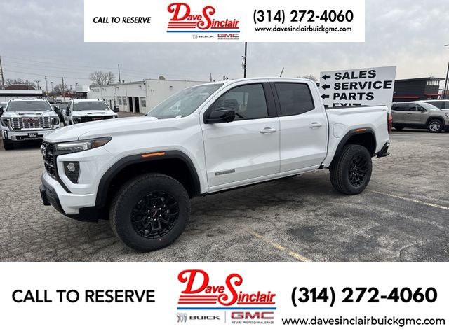 St. Louis MO 2026 GMC Canyon more details - gmc canyon