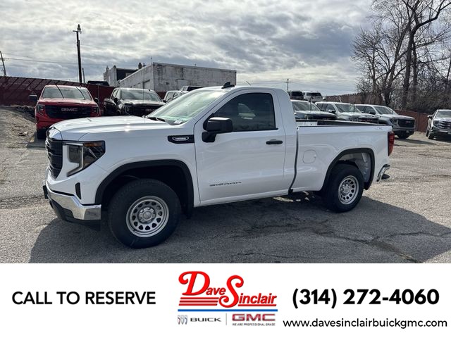 St. Louis MO 2026 GMC Sierra 1500 more details - gmc sierra 1500