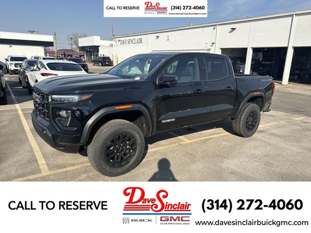 St. Louis MO 2026 GMC Canyon more details - gmc canyon