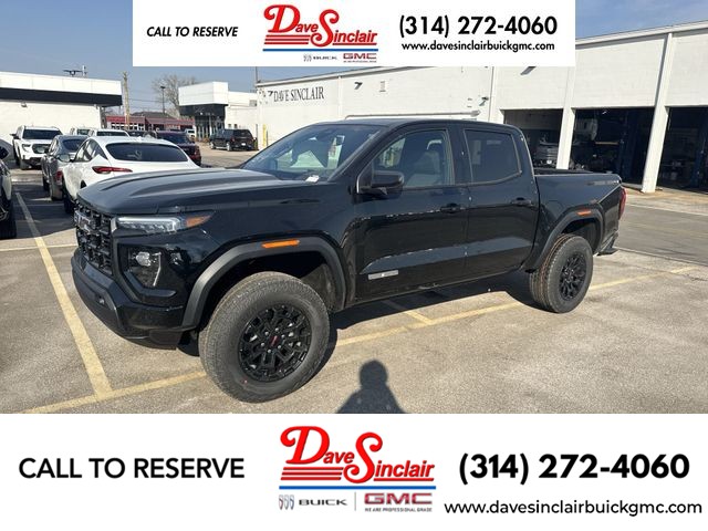 St. Louis MO 2026 GMC Canyon more details - gmc canyon