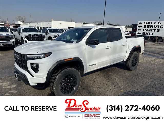 St. Louis MO 2026 GMC Canyon more details - gmc canyon
