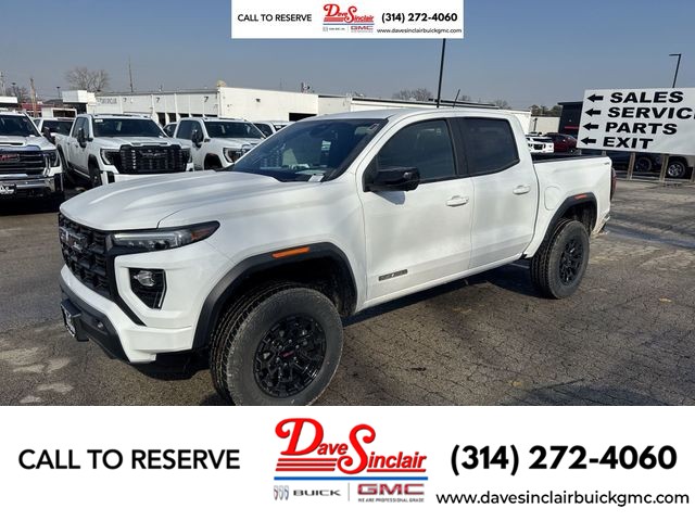 St. Louis MO 2026 GMC Canyon more details - gmc canyon