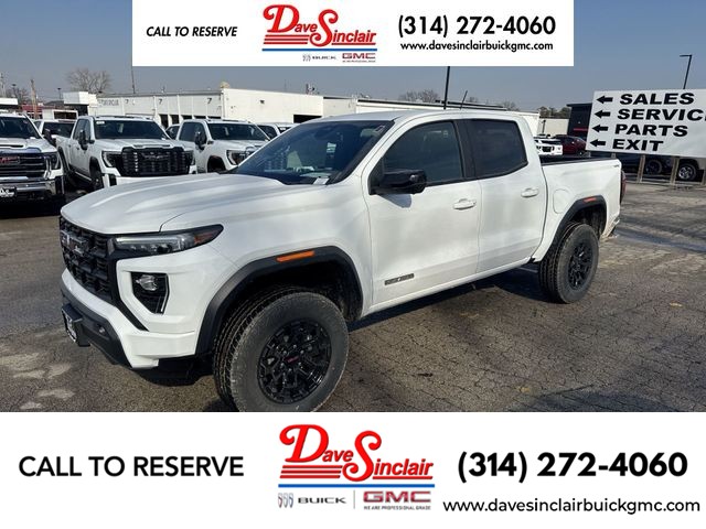 St. Louis MO 2026 GMC Canyon more details - gmc canyon