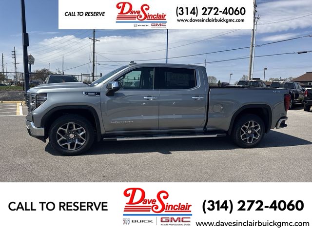 St. Louis MO 2026 GMC Sierra 1500 more details - gmc sierra 1500