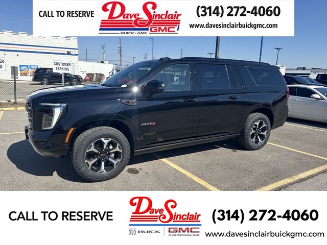 St. Louis MO 2026 GMC Yukon XL more details - gmc yukon xl