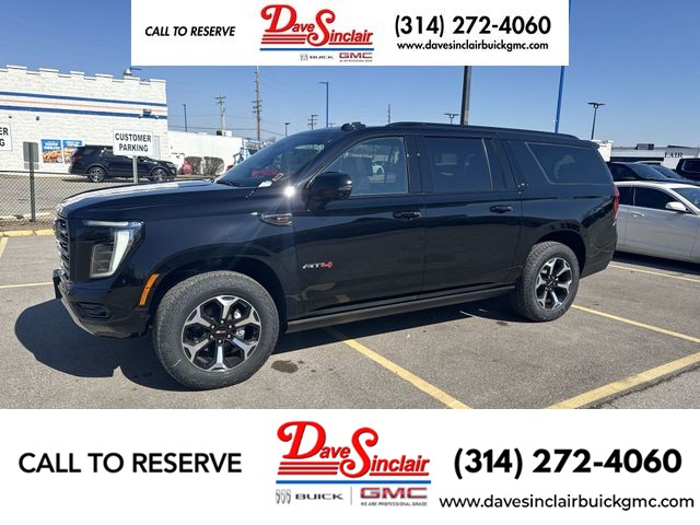 St. Louis MO 2026 GMC Yukon XL more details - gmc yukon xl