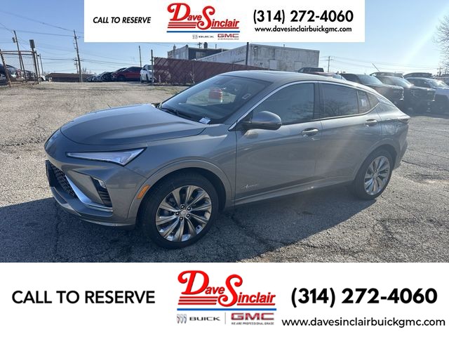 St. Louis MO 2026 Buick Envista more details - buick envista