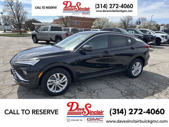 St. Louis MO 2026 Buick Envista more details - buick envista