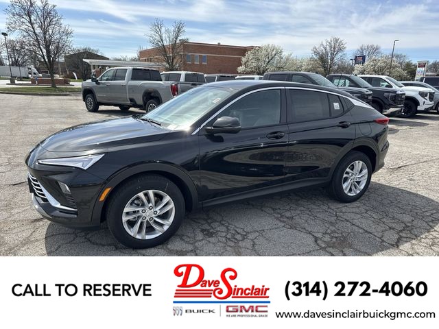 St. Louis MO 2026 Buick Envista more details - buick envista