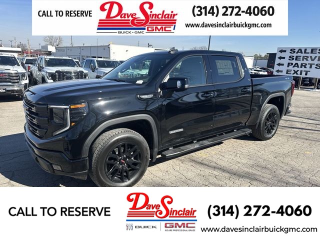 St. Louis MO 2026 GMC Sierra 1500 more details - gmc sierra 1500
