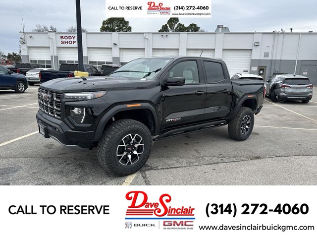 St. Louis MO 2026 GMC Canyon more details - gmc canyon