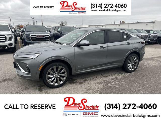 St. Louis MO 2026 Buick Envista more details - buick envista