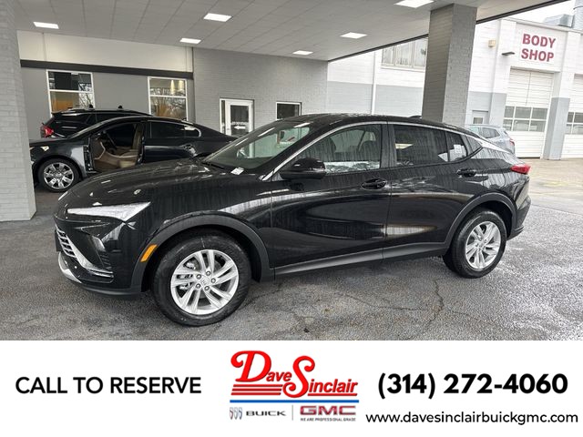 St. Louis MO 2026 Buick Envista more details - buick envista