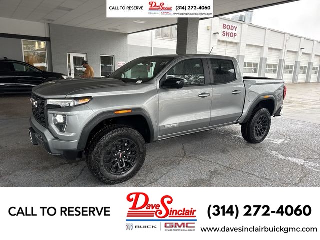 St. Louis MO 2026 GMC Canyon more details - gmc canyon