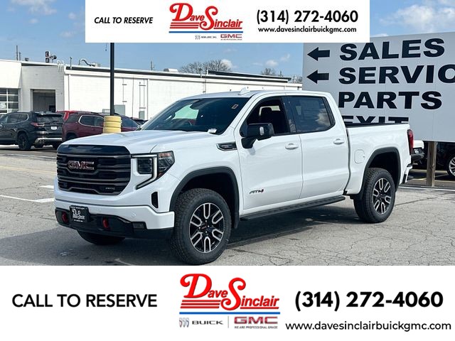 St. Louis MO 2026 GMC Sierra 1500 more details - gmc sierra 1500