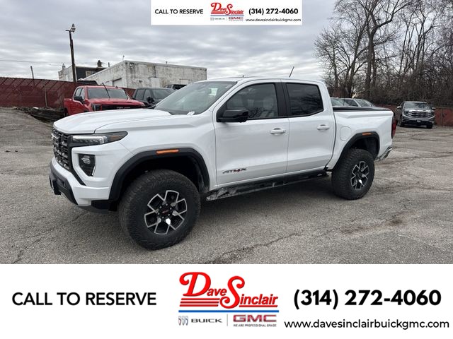 St. Louis MO 2026 GMC Canyon more details - gmc canyon