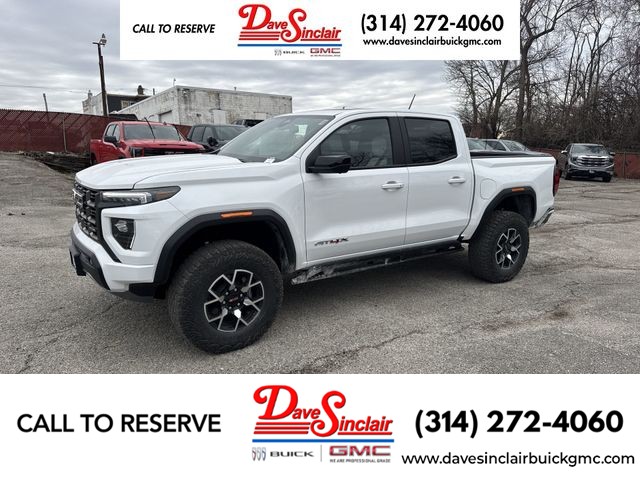 St. Louis MO 2026 GMC Canyon more details - gmc canyon