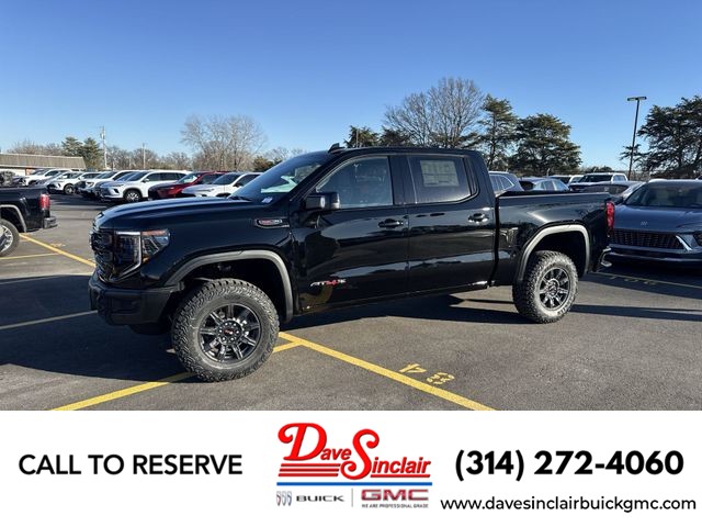 St. Louis MO 2026 GMC Sierra 1500 more details - gmc sierra 1500